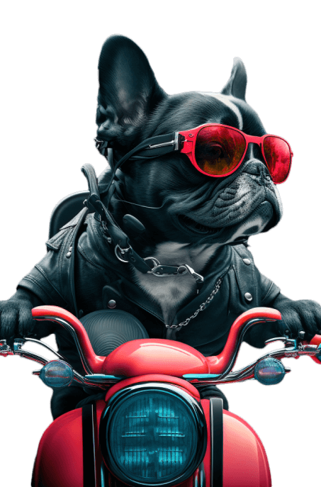 Doffero doggo